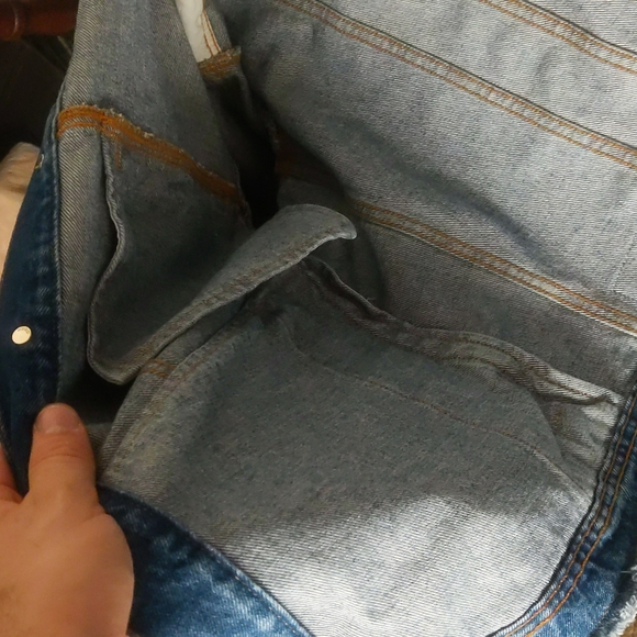 Hugo Boss Denim Jacket - Picture 14 of 14